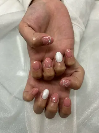 ネイル 加藤 楓子のネイルデザイン