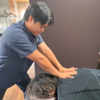 酒井 サトシのエステ・リラクイメージ