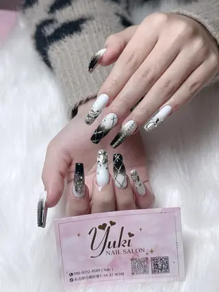 ネイル Yuki Nailsalonのネイルデザイン