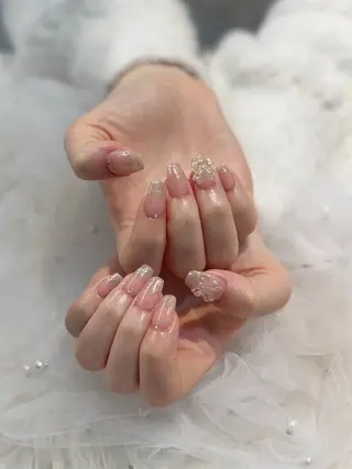 ネイル Chizuru ☾ ໋のネイルデザイン