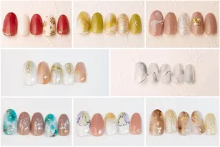 ネイル 新田 乃愛のネイルデザイン