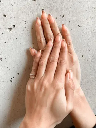 ネイル NAIL Salon IP所属・長谷川 奈緒美のネイルデザイン