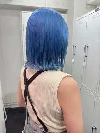 ショート 🍷暖色カラー🍷 HINATAのヘアスタイル