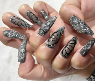 ネイル ネイル フフラ所属・nail fufla ♡yamane♡のネイルデザイン