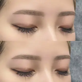 アイブロウ エサージュ渋谷所属・ecarge🫧 karinのマツエク・マツパデザイン