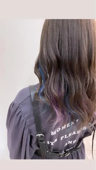 カラー 名古屋のピンク好き かずくん🦩のヘアスタイル