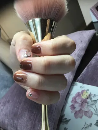 ネイル プライベートサロン jewel nailのネイルデザイン