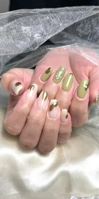 ネイル Guranail Satoのネイルデザイン