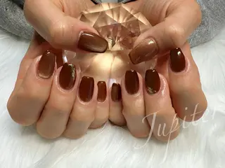 ネイル Jupiter所属・Jupiter Toshieのネイルデザイン