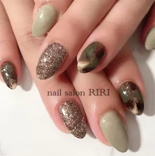 ネイル private  nail  salon RIRI所属・RIRI リリのネイルデザイン