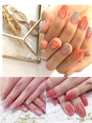 ネイル Likeモデル 募集中のネイルデザイン