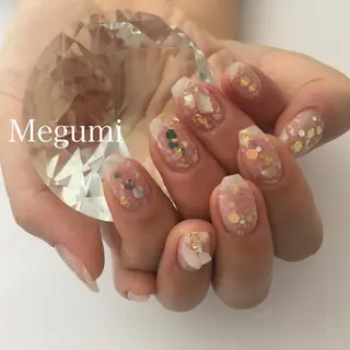 ネイル Megumi Nailのネイルデザイン