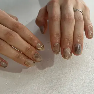 ネイル Kawai Akariのネイルデザイン