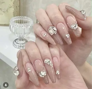 ネイル Kanao_ CloudyChanのネイルデザイン