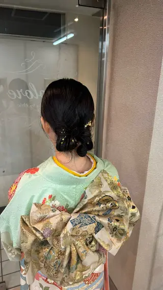 ロング belle / Honoka🧁のヘアスタイル