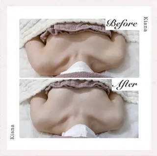 【バスト専門店 】 Kiana のエステ・リラクイメージ