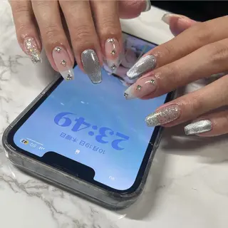 ネイル naillist sayoのネイルデザイン