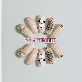 ネイル Nail  Aphroditeのネイルデザイン