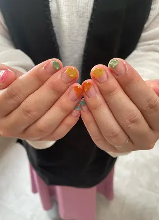 ネイル M Nailのネイルデザイン