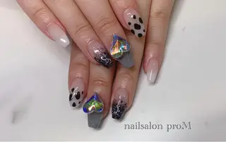 ネイル *･*MIMnail *･゜ﾟ･*:･*のネイルデザイン