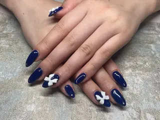 ネイル Ikarashi Mimuのネイルデザイン