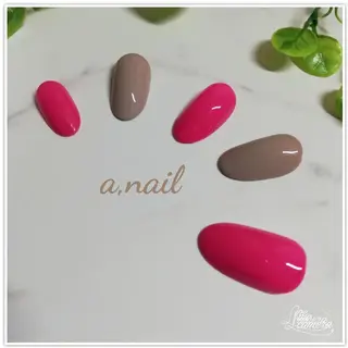 ネイル ネイルサロン エーネイルのネイルデザイン