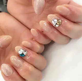 ネイル Y nail なんば堀江店のネイルデザイン