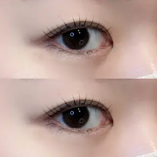 マツエク・マツパ 🤍eyelist yuna🤍のマツエク・マツパデザイン