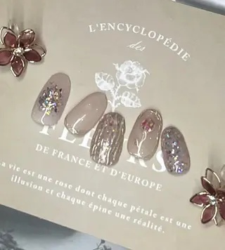 ネイル Nailsalon Clair所属・clair yuumiのネイルデザイン