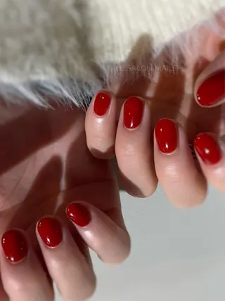 ネイル nailsalonmaile所属・nail salon maile☽のネイルデザイン