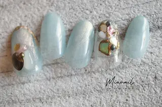 ネイル MIU  Nail所属・MIU  nailのネイルデザイン