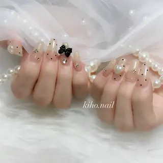 ネイル KIHO 【深夜ネイル】のネイルデザイン