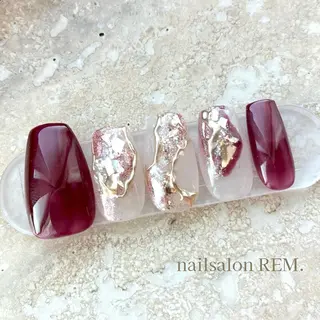 ネイル nail salon REMのネイルデザイン