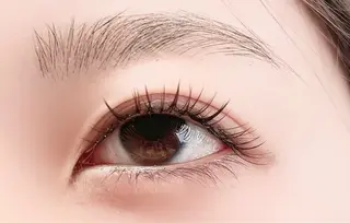 マツエク・マツパ bloom lash 丸山恵梨のマツエク・マツパデザイン