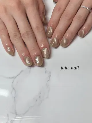 ネイル juju nailのネイルデザイン