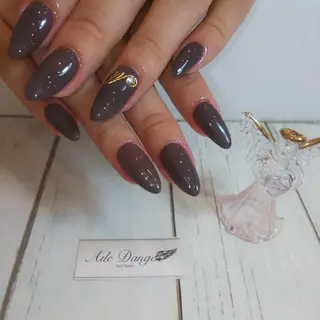 ネイル AileD'ange所属・M, masakiのネイルデザイン