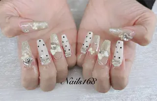 ネイル NAILS168 大家店のネイルデザイン