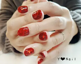 ネイル 中島 泰子のネイルデザイン