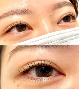 マツエク・マツパ 梶ヶ谷 絵璃のマツエク・マツパデザイン