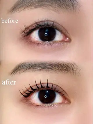 マツエク・マツパ LunaBrow所属・Luna Brow ゆめのマツエク・マツパデザイン