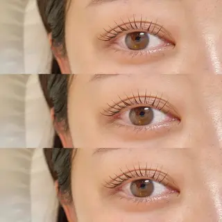 マツエク・マツパ Ruka eyelash所属・Ruka ヒライソのマツエク・マツパデザイン