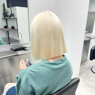 カラー WICO 新宿【ウィコ】所属・⟡WICO - ユメ ⟡のヘアスタイル