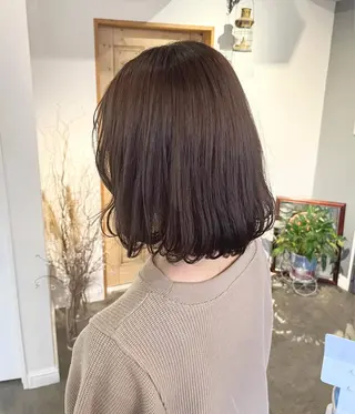 ショート カラー NOEL所属・フェイシャルエステ Utaiのエステ・リラクイメージ