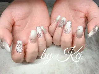 ネイル 🎀 Kei 🎀のネイルデザイン