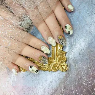 ネイル リン リンのネイルデザイン