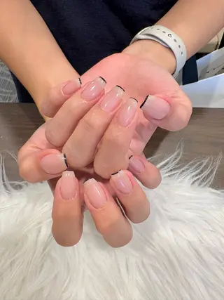 ネイル Nobady_ Kotonoのネイルデザイン