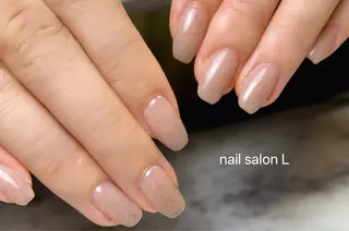 ネイル 吉川市 ネイルサロンLのネイルデザイン