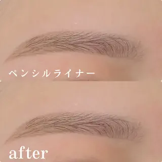アイブロウ ma'am eyesalon 錦糸町店所属・MOMI🍒美眉 スタイリング⭐︎の眉毛・アイブロウイメージ
