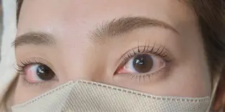 マツエク・マツパ Irie  本厚木店所属・オオガネ エリナの眉毛・アイブロウイメージ