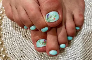 ネイル Charme. NOBUKOのネイルデザイン